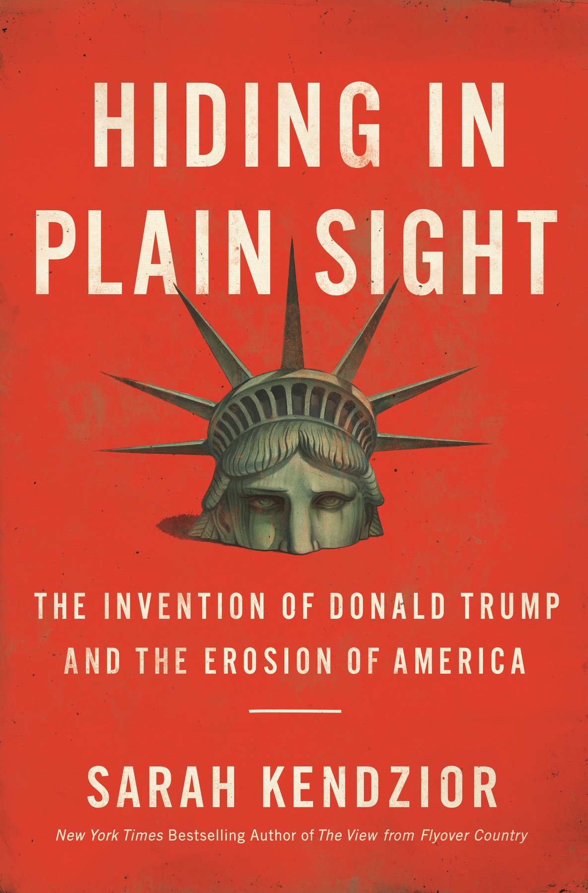 Cover of Hiding in Plain Sight