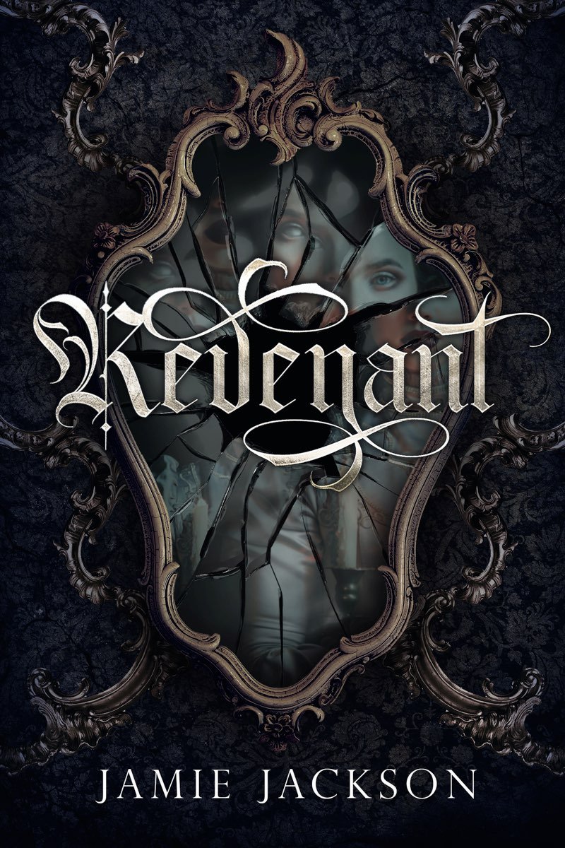 Cover of Revenant