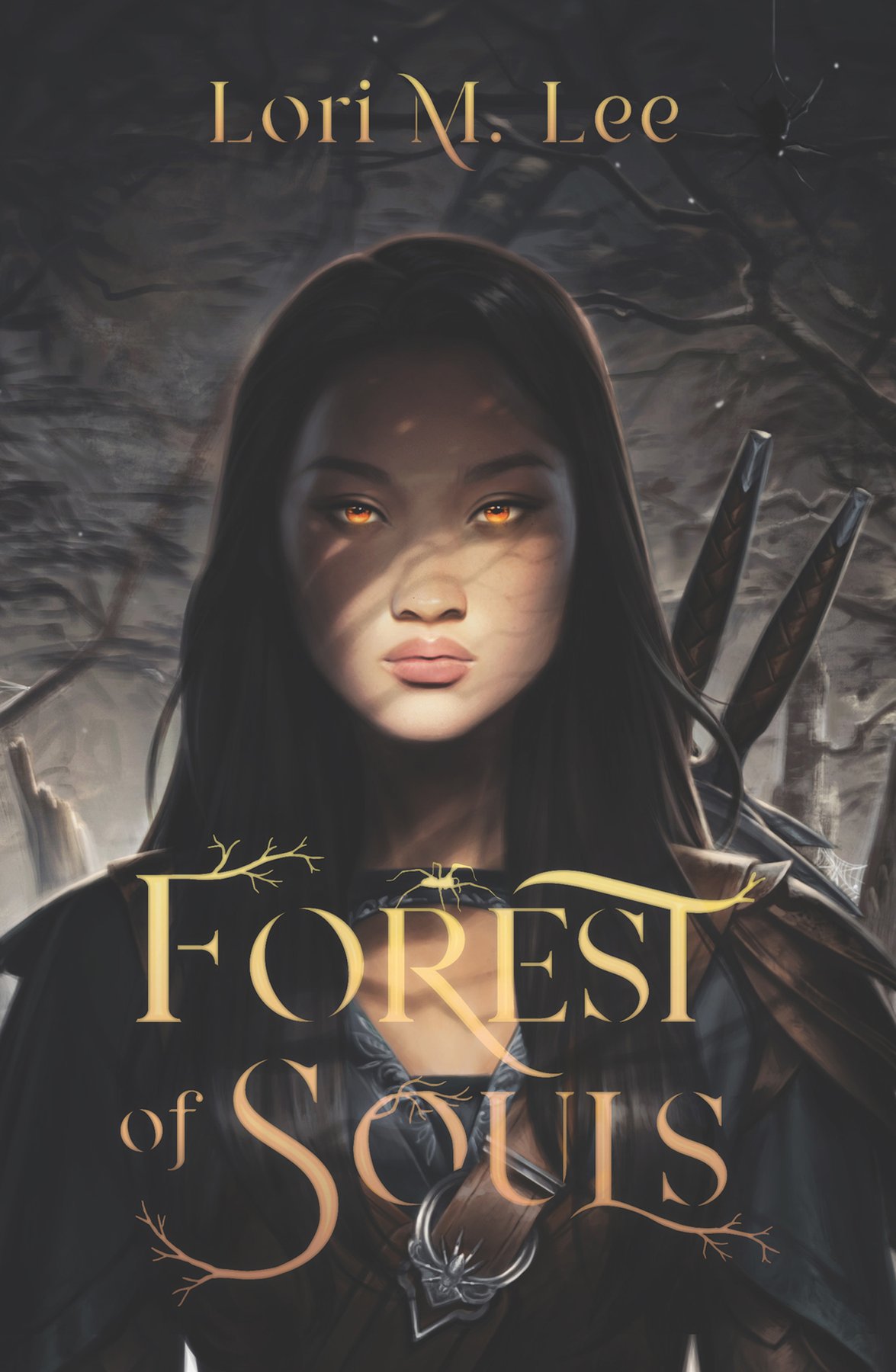 Cover of Forest of Souls