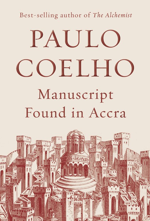 Cover of Manuscript Found in Accra