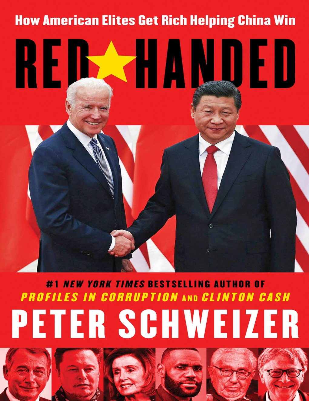 Cover of Red-Handed