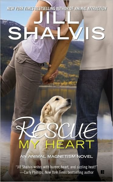 Cover of Rescue My Heart