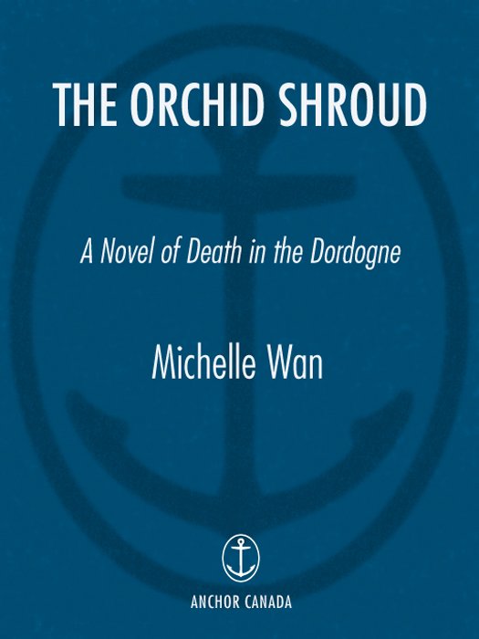 Cover of The Orchid Shroud
