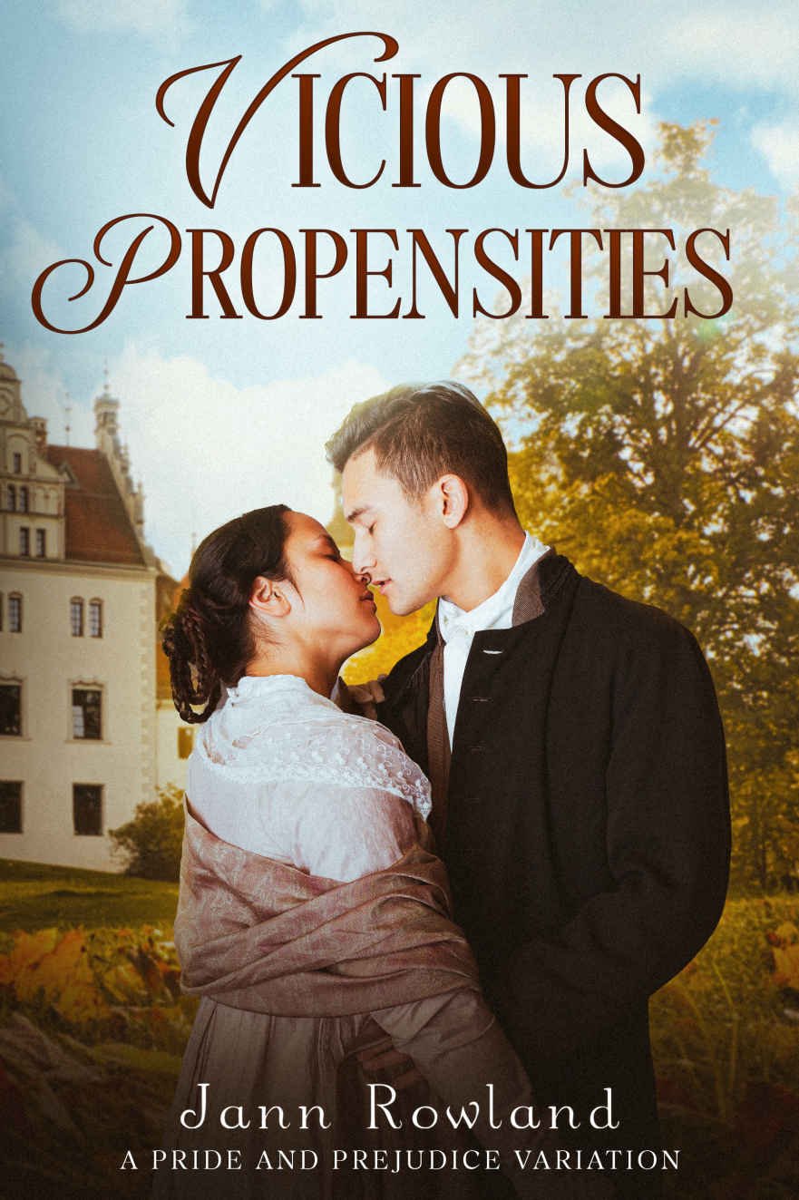 Cover of Vicious Propensities (2025)