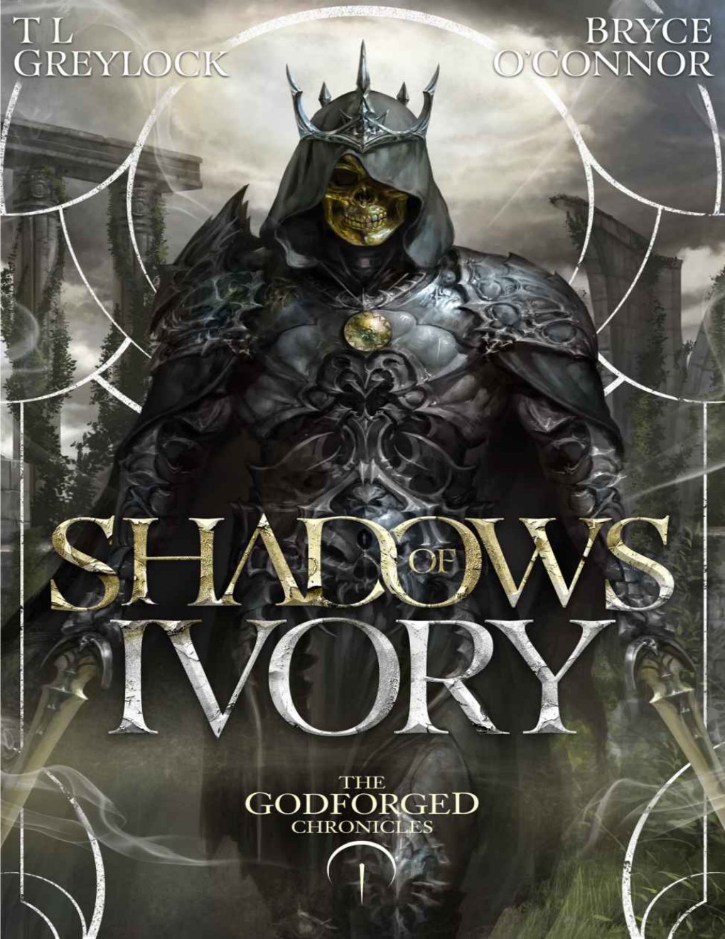 Cover of Shadows of Ivory