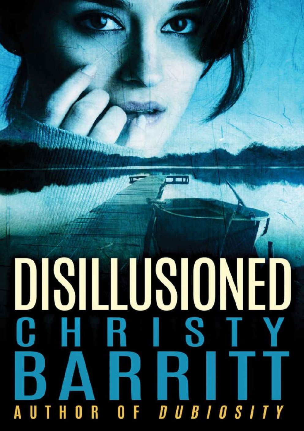 Cover of Disillusioned