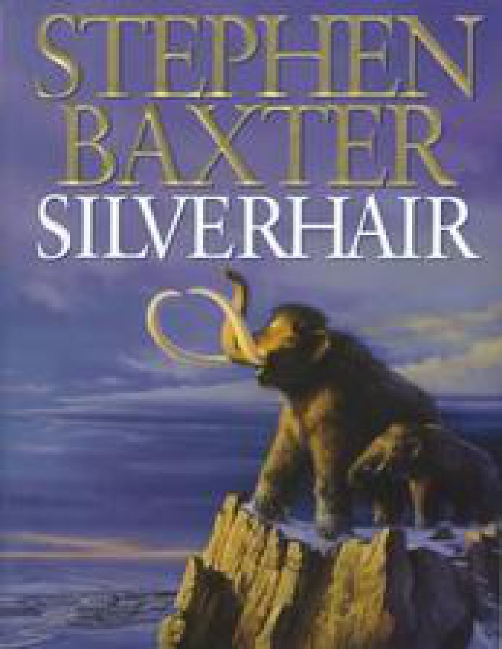 Cover of Silverhair