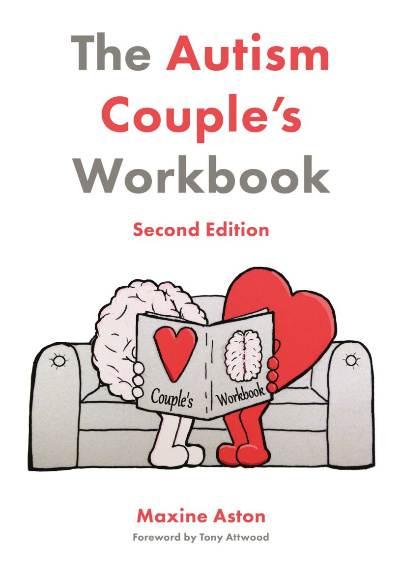 Cover of The Autism Couple's Workbook, Second Edition