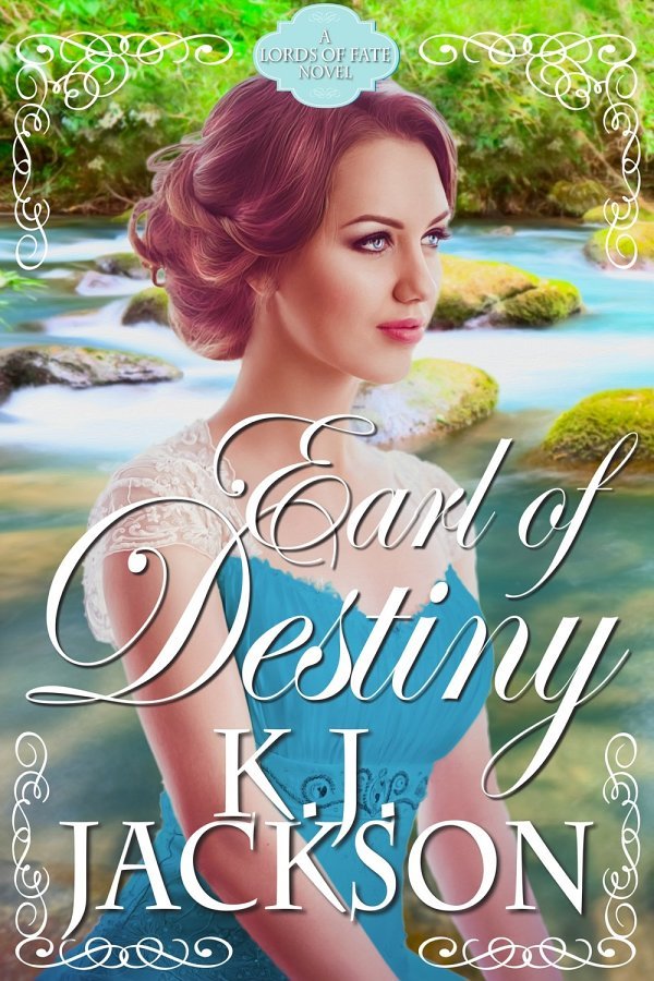 Cover of Earl of Destiny