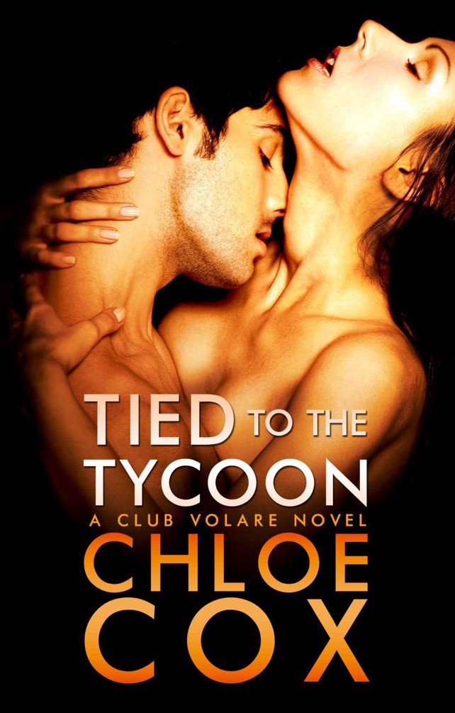 Cover of Tied to the Tycoon