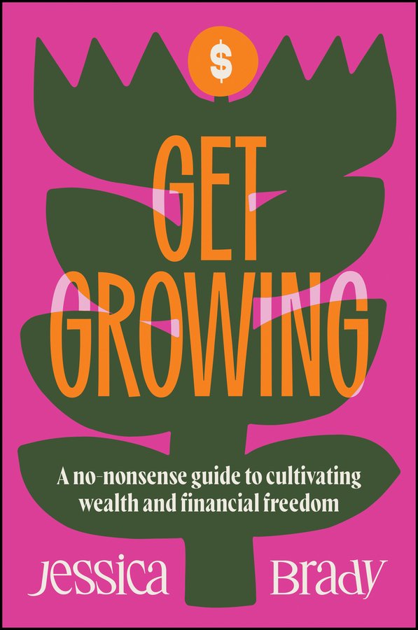 Cover of Get Growing