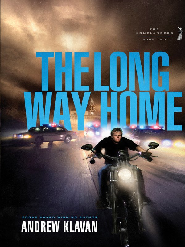 Cover of the Long Way Home (2010)