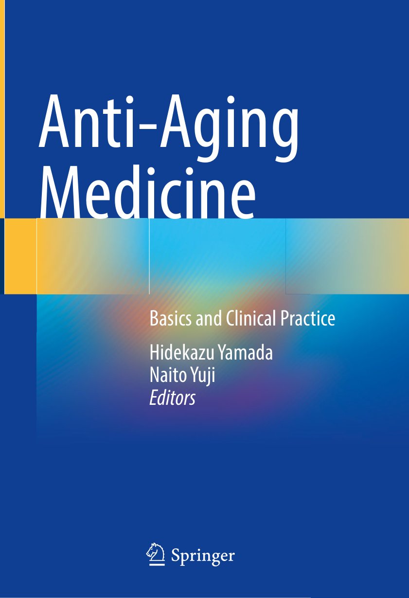Cover of Anti-Aging