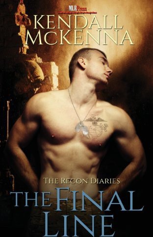 Cover of The Final Line [recon diaries]
