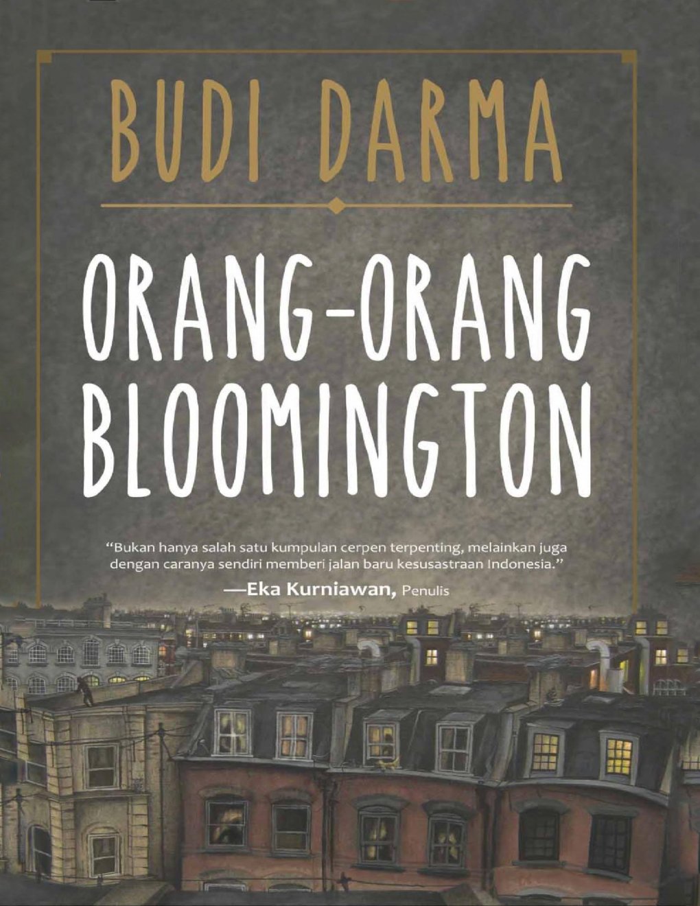 Cover of Orang-Orang Bloomington