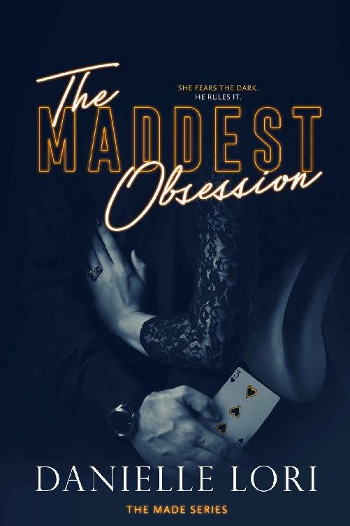 Cover of The Maddest Obsession