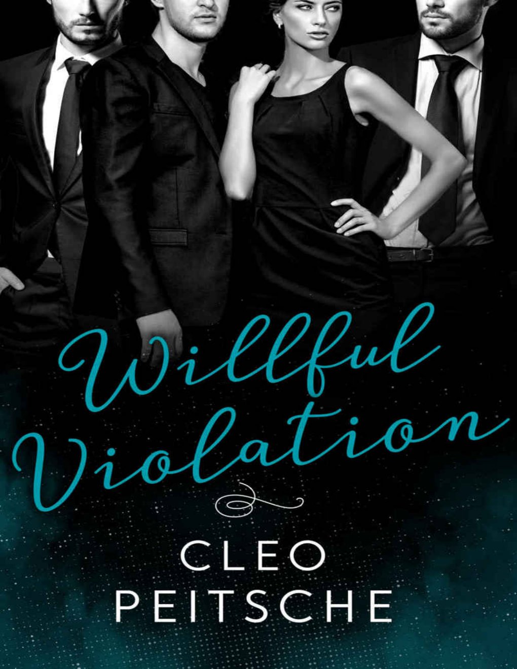 Cover of Willful Violation (Lawyers Behaving Badly Book 3)