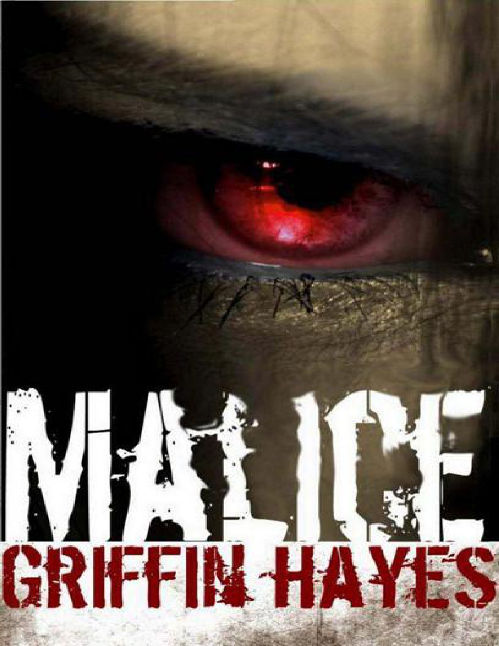 Cover of Malice