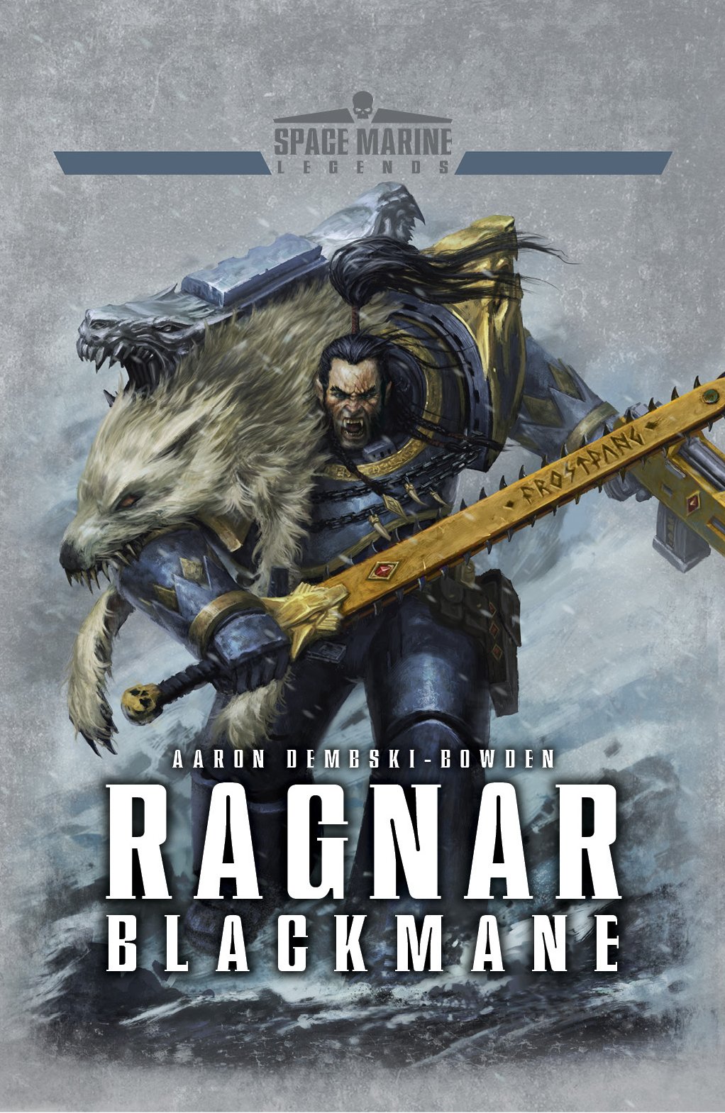 Cover of Ragnar Blackmane