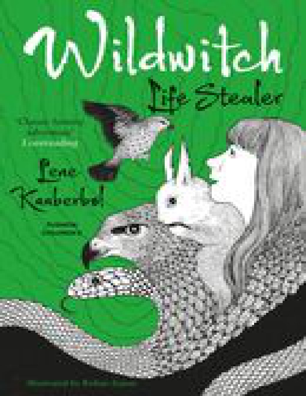 Cover of Wildwitch 3: Life Stealer