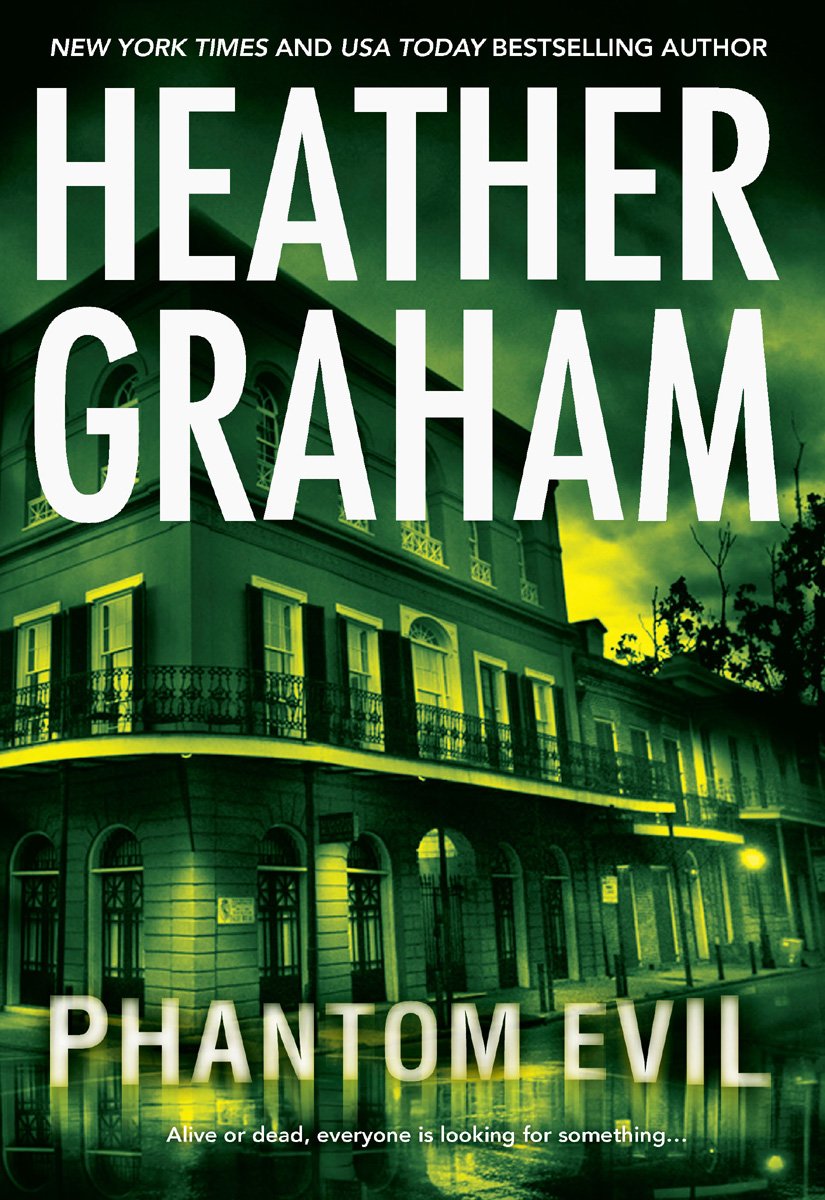 Cover of Phantom Evil