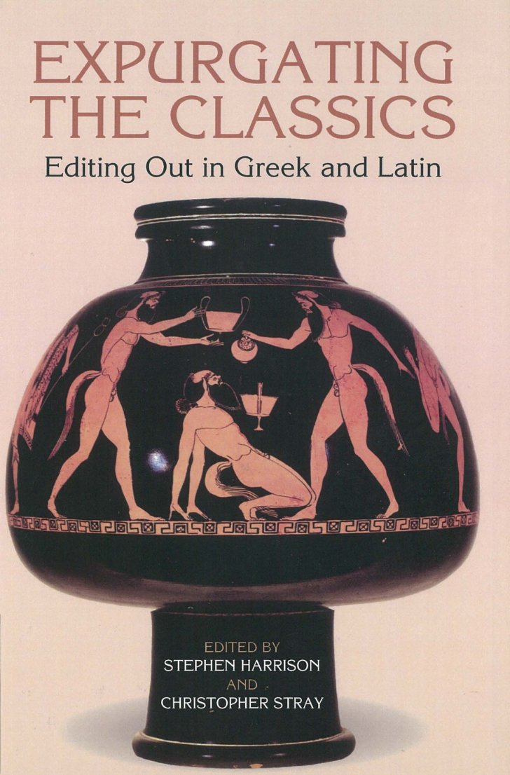 Cover of EXPURGATING