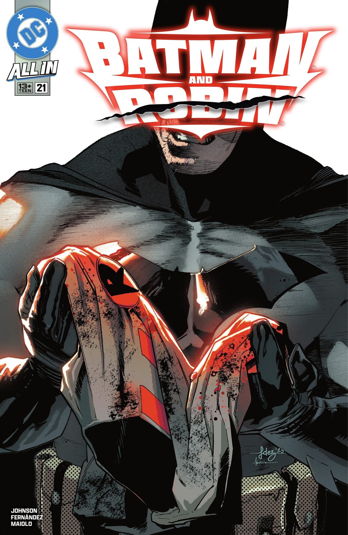 Batman and Robin 021 (2025)