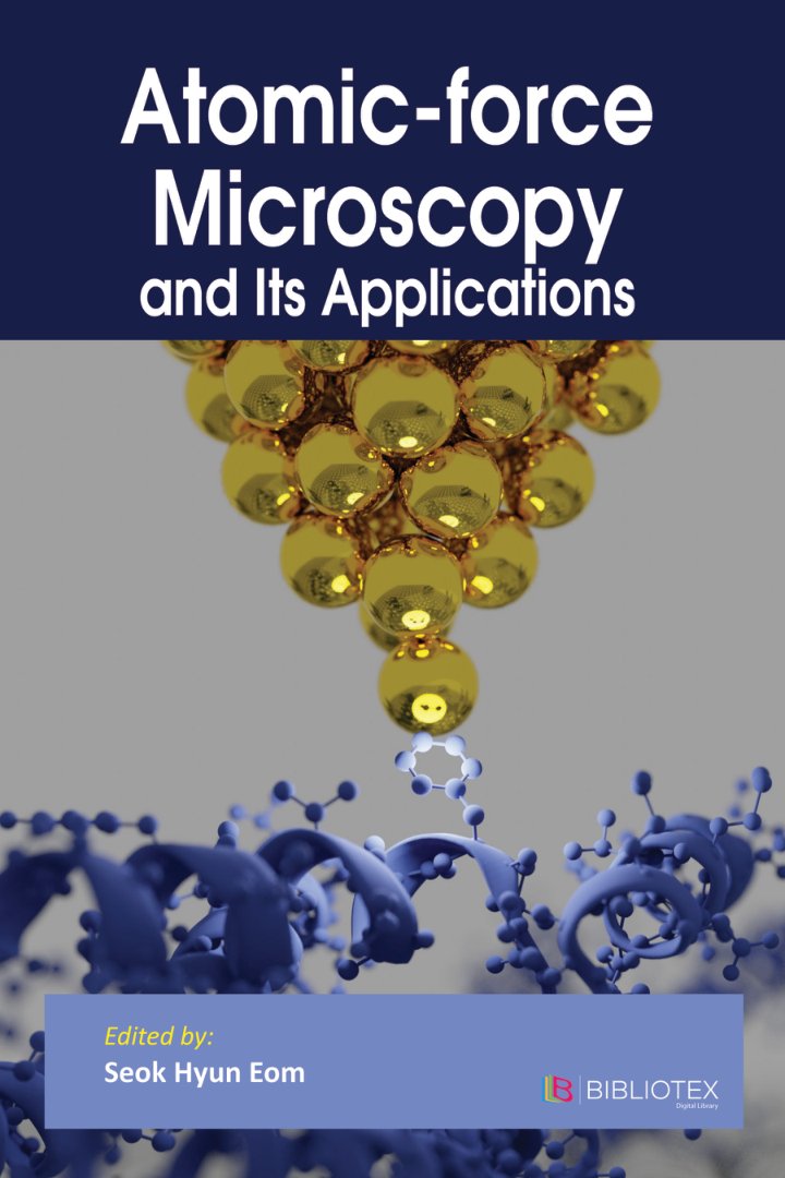 Cover of Atomic-force Microscopy and Its (1986)