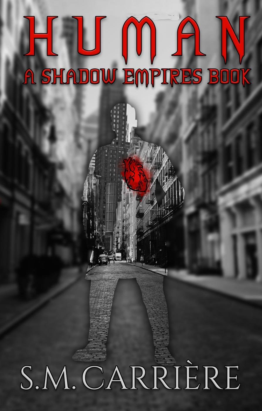 Cover of Human: Shadow Empires, #1