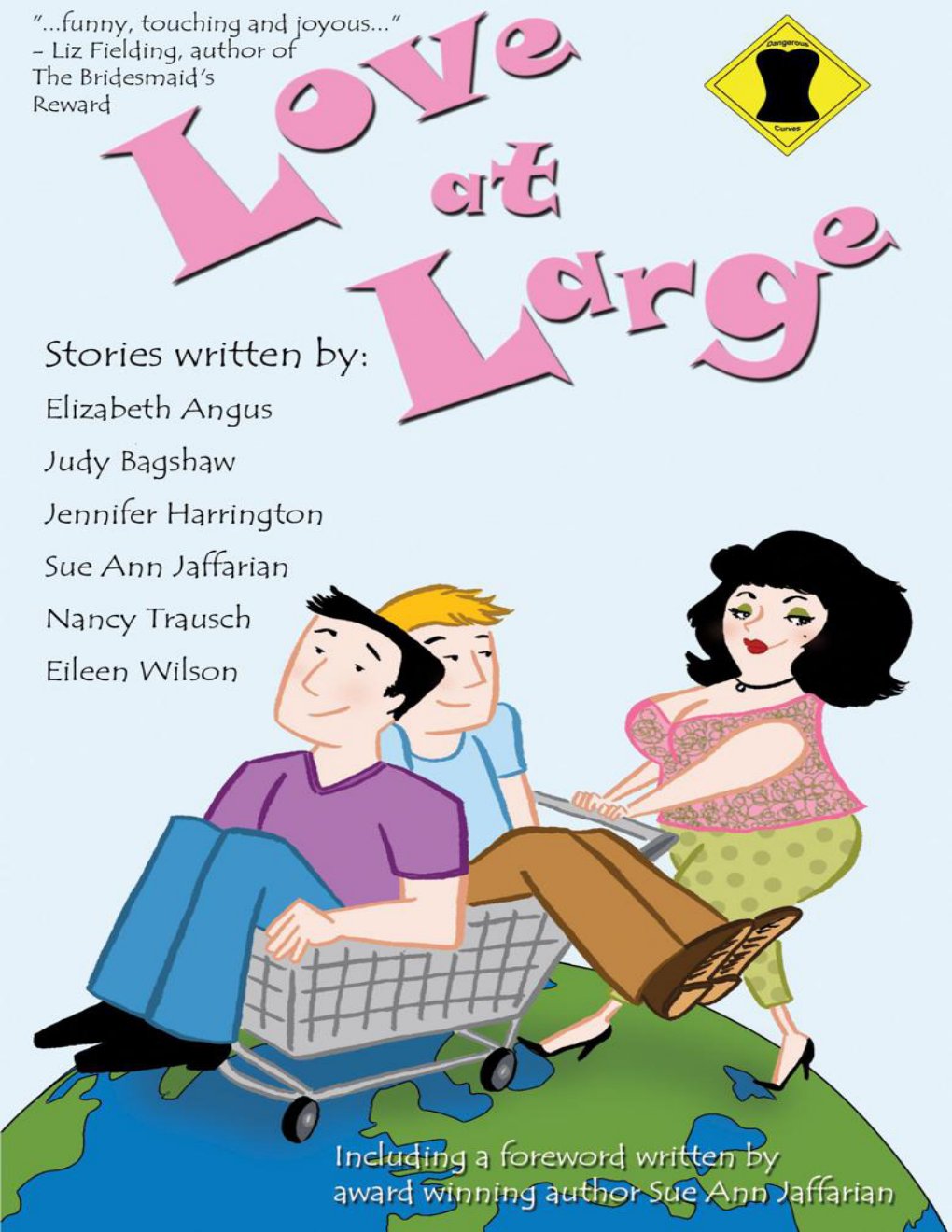 Cover of Love at Large