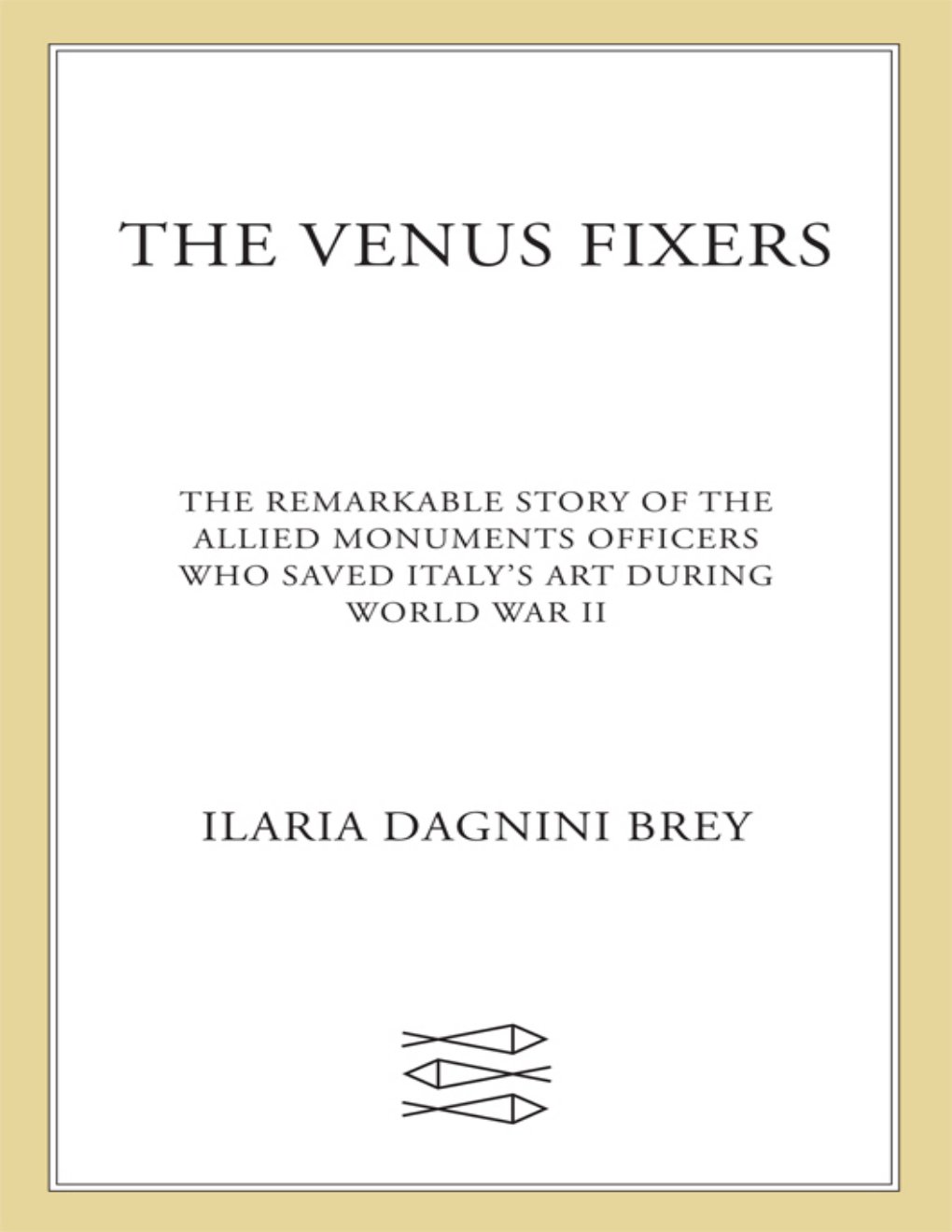 Cover of The Venus Fixers