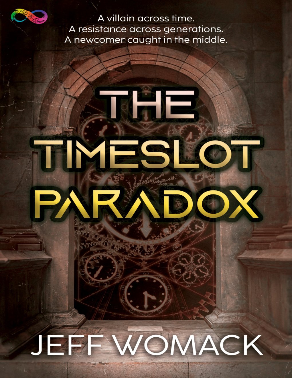 Cover of The Timeslot Paradox