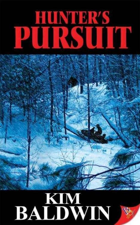 Cover of Hunter's Pursuit (2005)