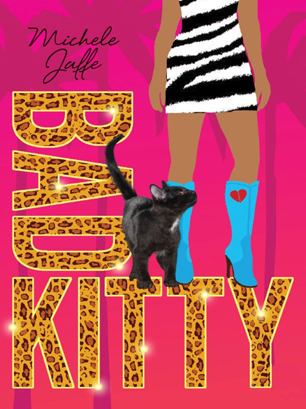 Cover of Bad Kitty (2006)