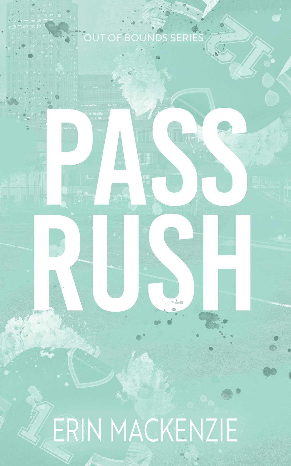 Cover of Pass Rush