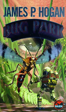 Cover of Bug Park