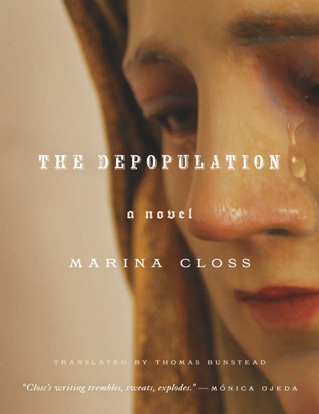 Cover of The Depopulation