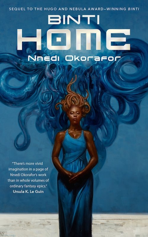 Cover of Binti--Home