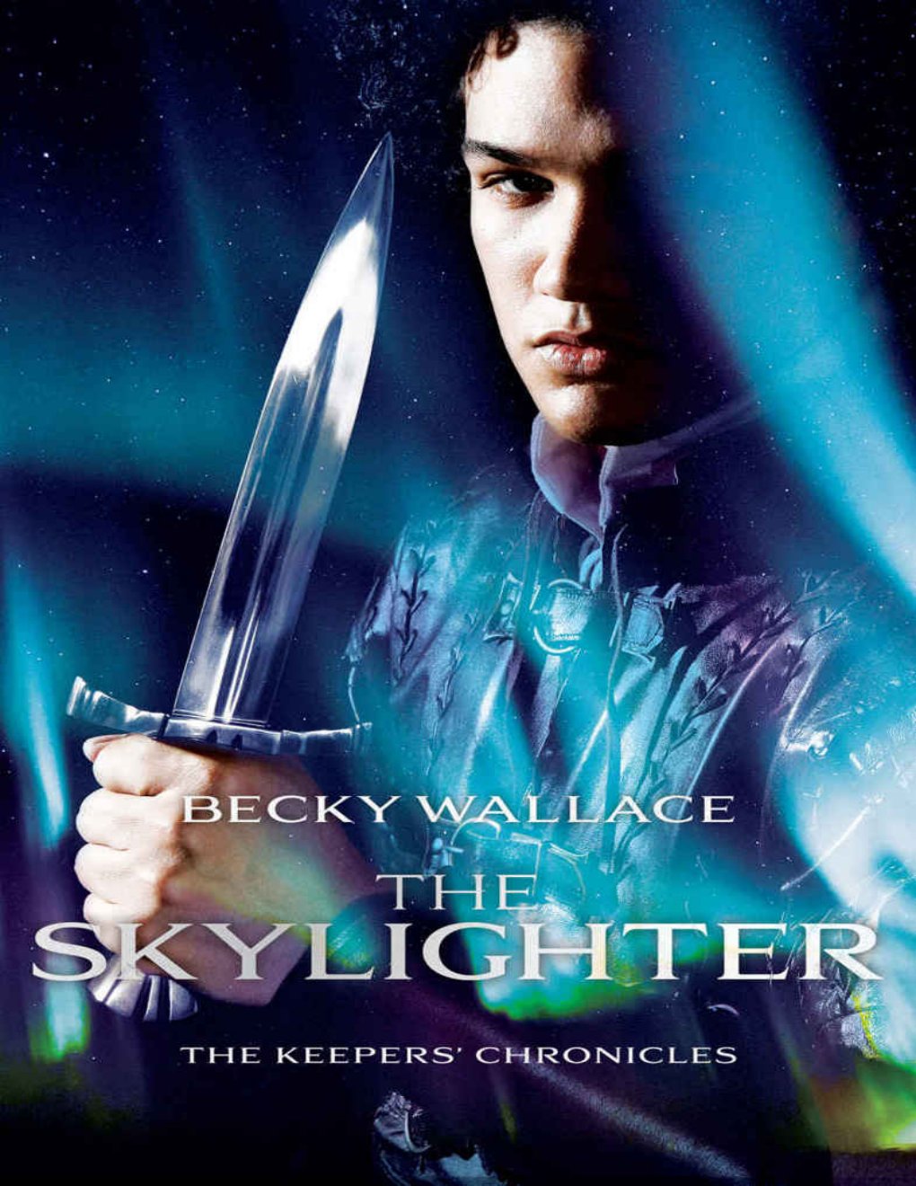 Cover of The Skylighter (The Keepers' Chronicles Book 2)