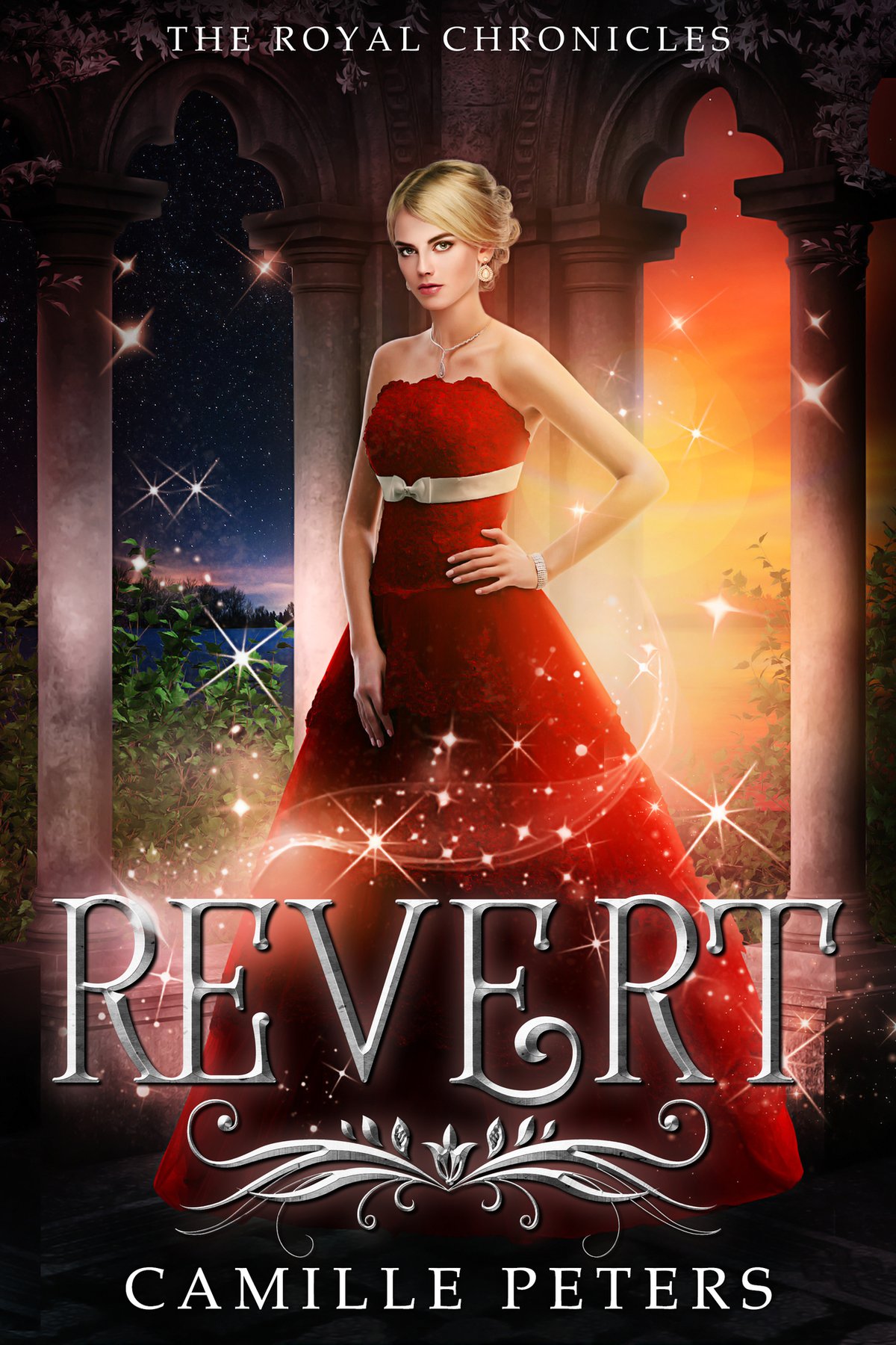 Cover of Revert (2025)