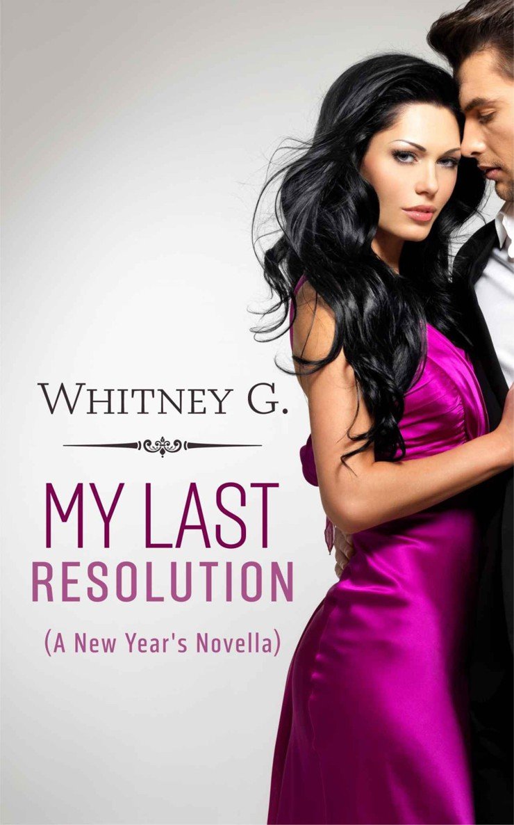 Cover of My Last Resolution