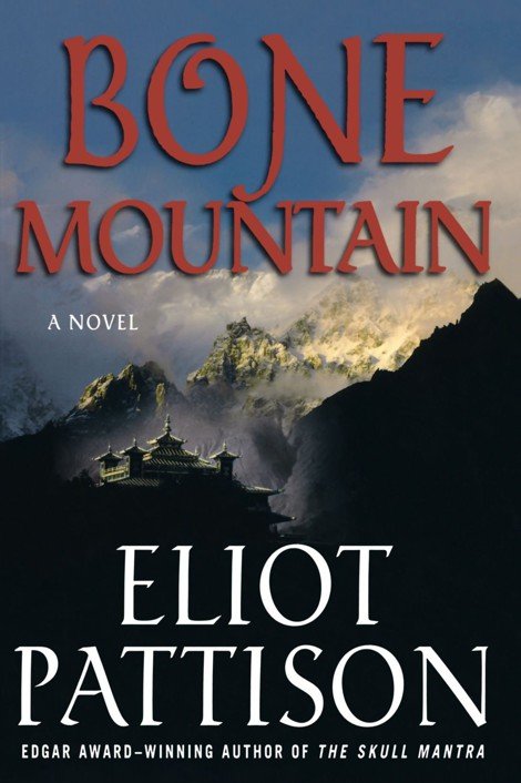 Cover of Bone Mountain