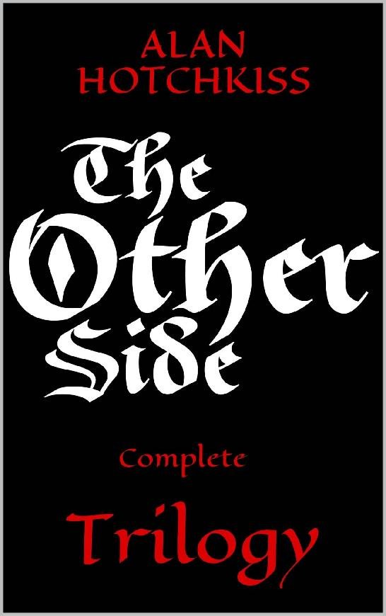 Cover of Complete Trilogy
