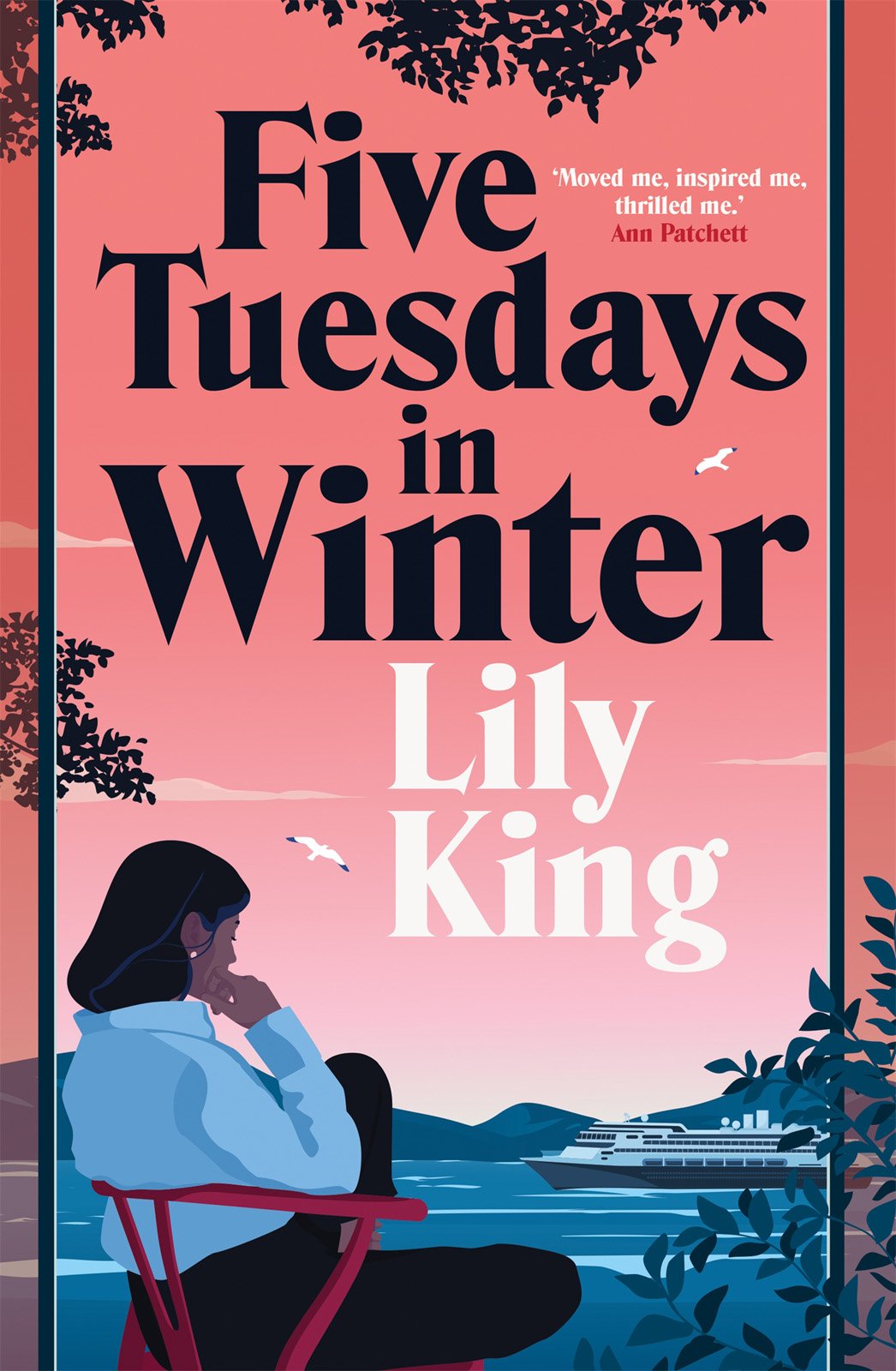 Cover of Five Tuesdays in Winter