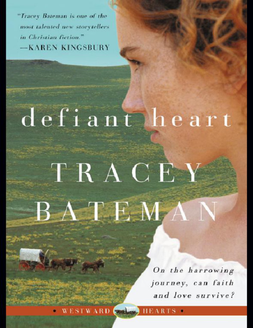 Cover of Defiant Heart