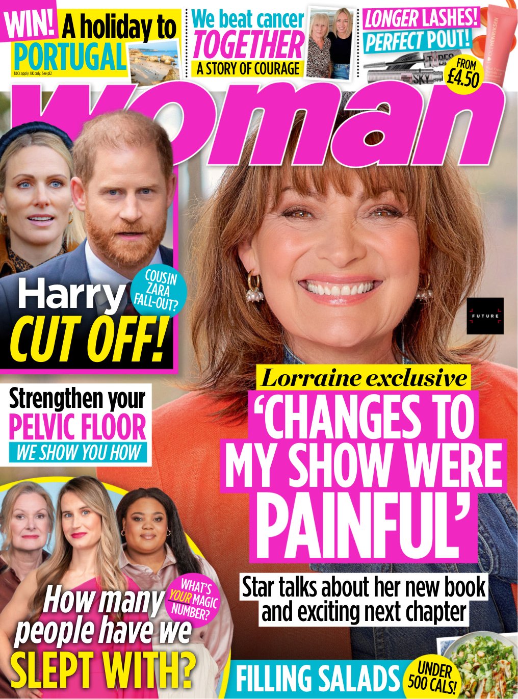 Cover of CUT OFF!