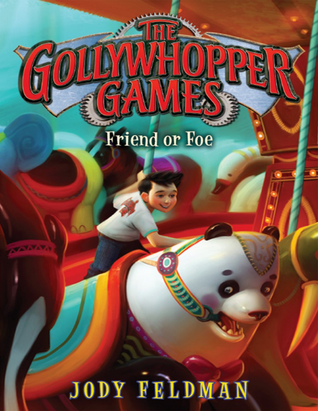 Cover of Friend or Foe