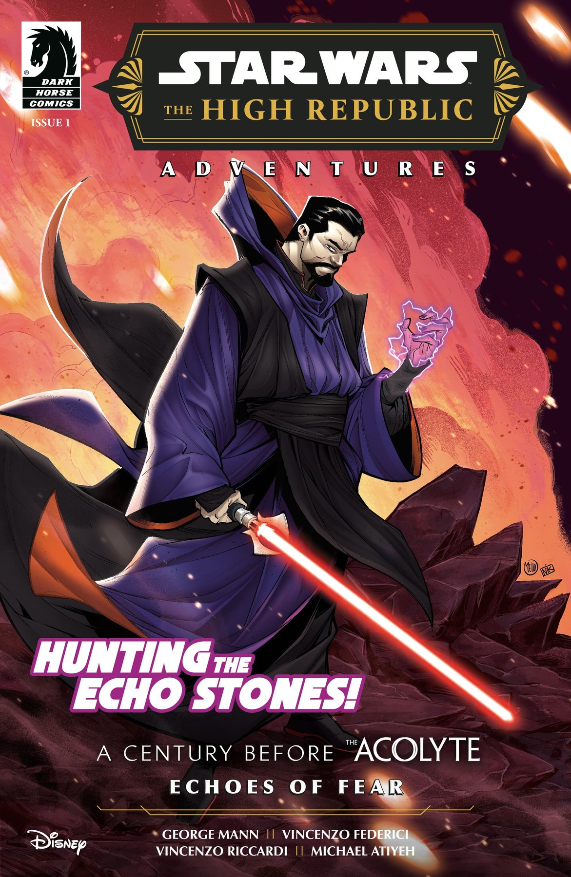 Star Wars: The High Republic Adventures Phase III