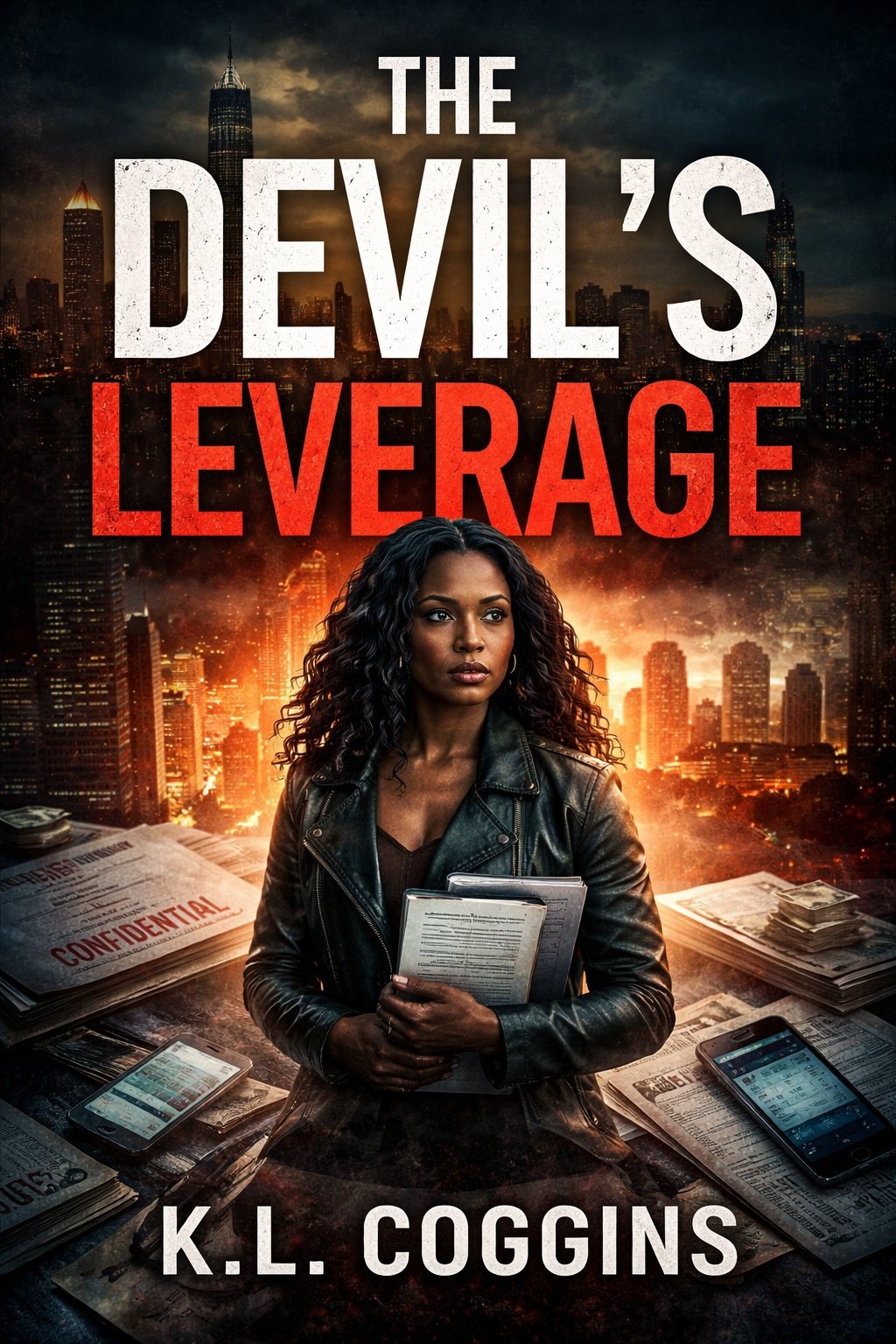 Cover of The Devil's Leverage (2026)