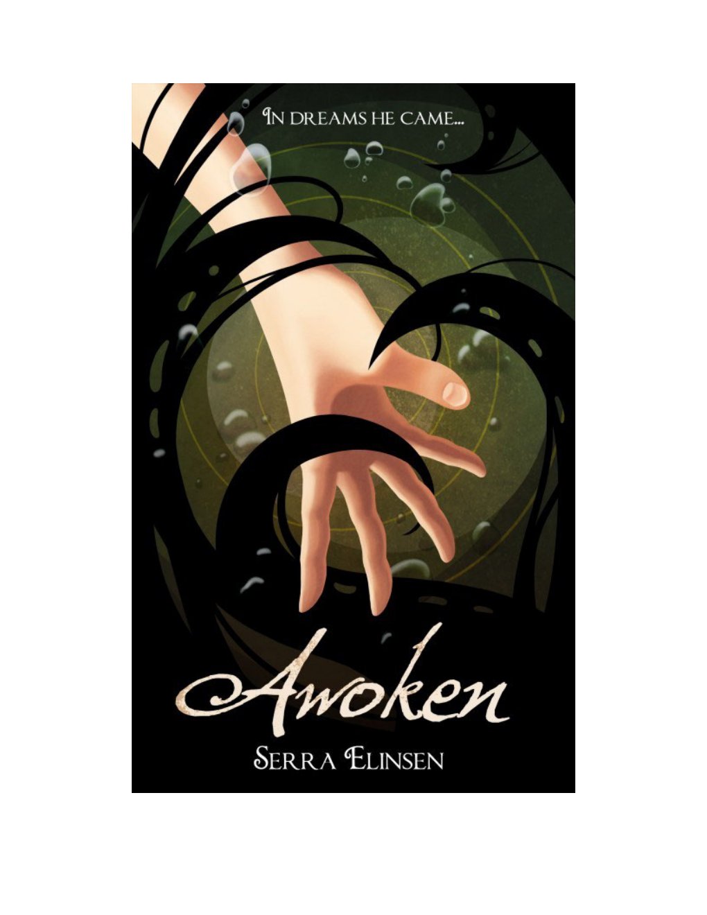 Cover of Awoken